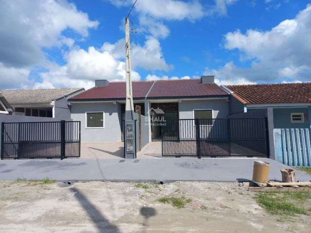 Casas Novas em Santa Terezinha – Pontal do Paraná