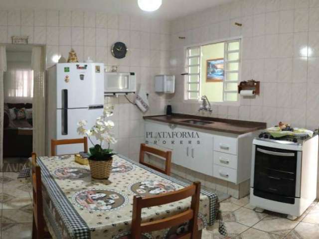 Casa com 2 dormitórios à venda, 108 m² por R$ 498.000,00 - Vila Liberdade - Jundiaí/SP