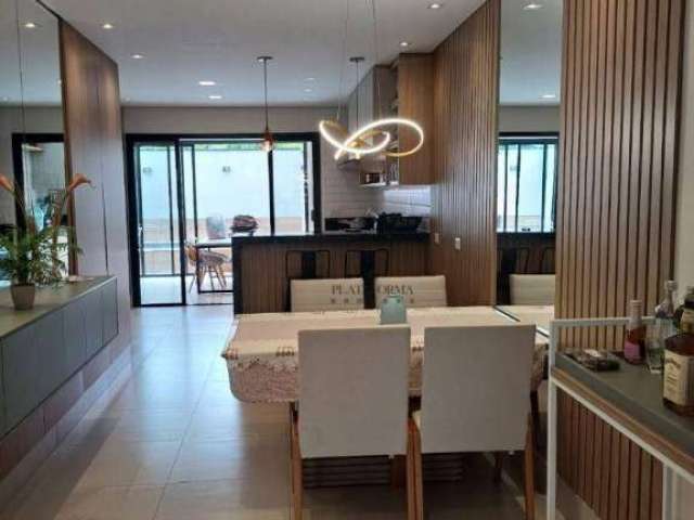 Casa com 3 quartos à venda, 140 m²  R$ 900.000 - Cidade Nova - Jundiaí/SP