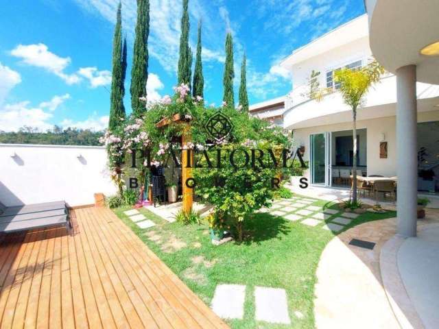 Casa com 3 dormitórios, 242 m² - venda - Condomínio MontAlcino - Valinhos/SP