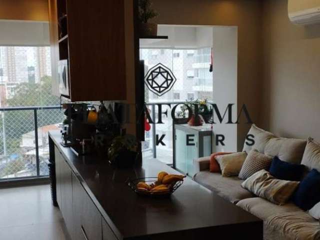 Apartamento com 3 dormitórios à venda, 73 m² - Vila Yara - Osasco/SP