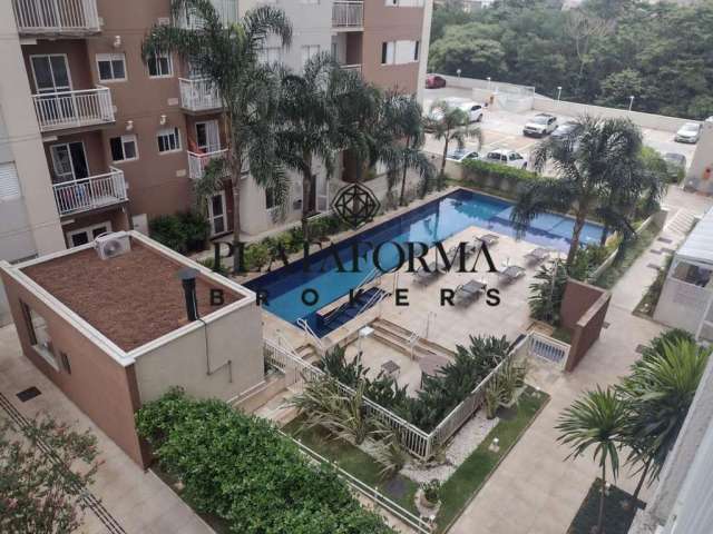 Apartamento com 3 dormitórios à venda, 60 m²