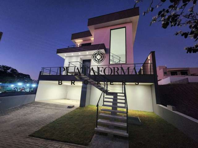 Casa com 3 suites à venda, 267 m² - condomínio Bela Vitta- Jundiaí/SP