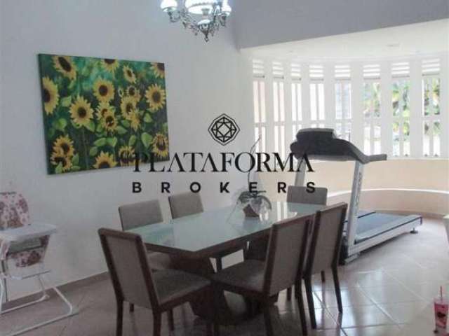 CASA COM 5 DORMITÓRIOS À VENDA, 516 m² - Caxambu, Jundiaí/SP