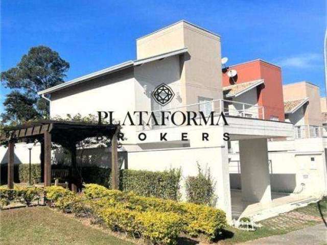 Casa com 3 dormitórios à venda, 185 m² - Reservatto Residenziale - Jundiaí/SP