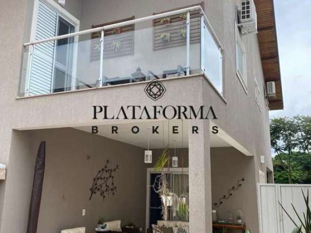 Casa com 3 dormitórios à venda, 250 m² - Terras de Gênova - Jundiaí/SP