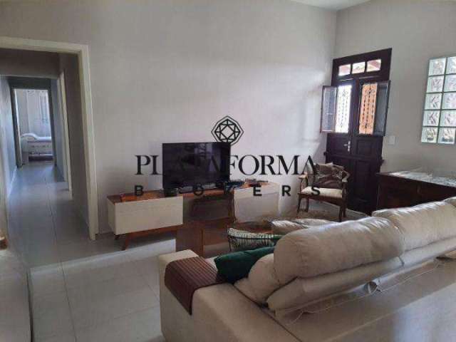 Casa com 3 dormitórios à venda, 168 m² - Vila Arens II - Jundiaí/SP