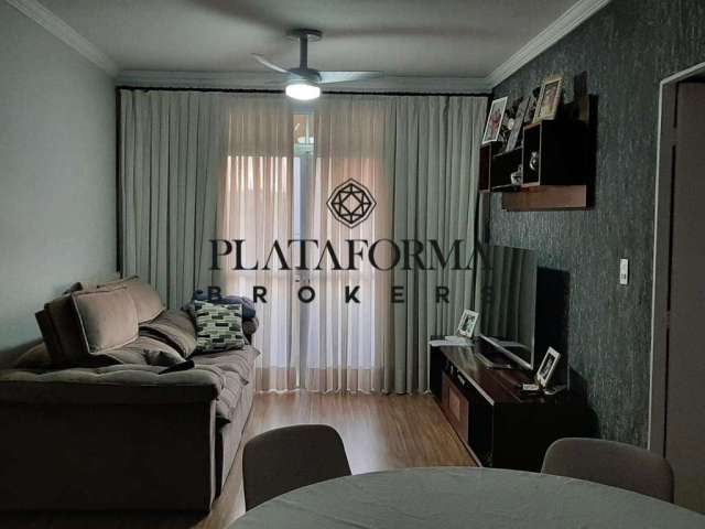 Apartamento com 3 dormitórios à venda, 98 m² por R$ 691.500,00 - Vila Guarani - Jundiaí/SP