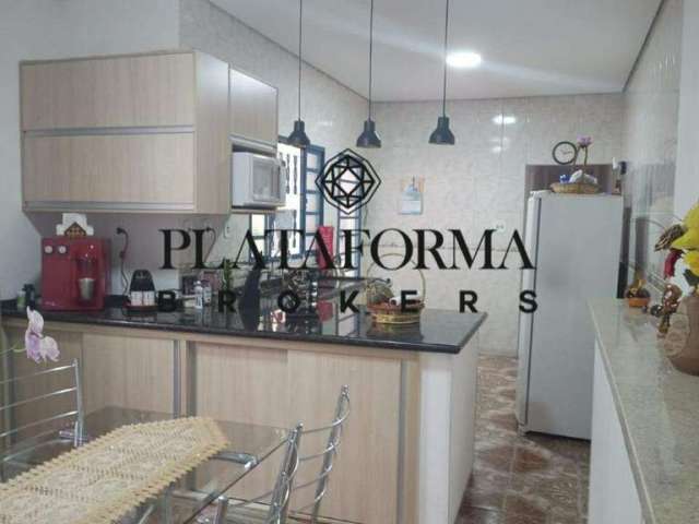 Casa com 3 dormitórios à venda, 159m² - Vila Joana, Jundiaí - SP