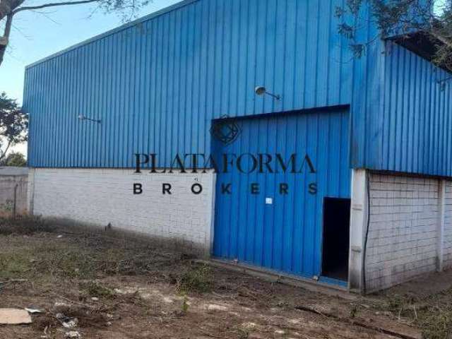 Galpão para locação em condominio em jundiaí