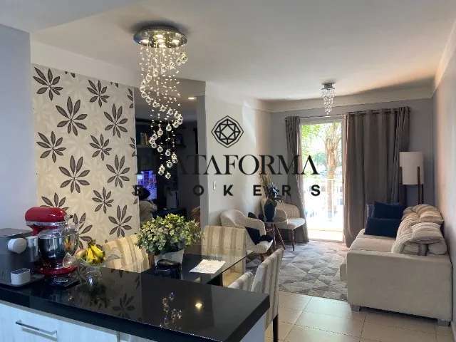 Apartamento com 3 Dormitórios à Venda, 70m² - Cond. Res. Altos do Pacaembú - Jundiaí/SP