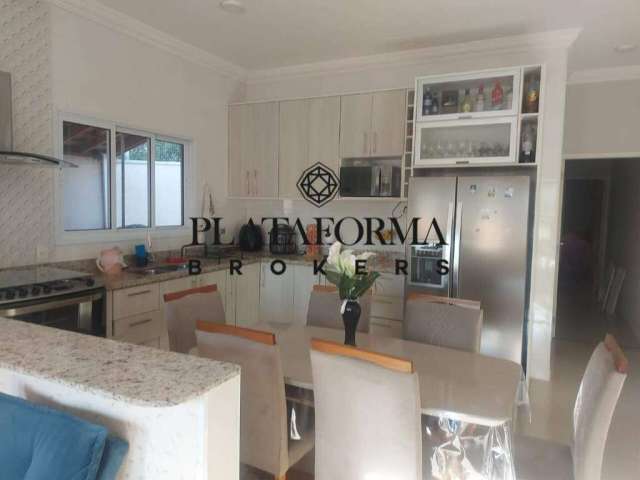 CASA COM 3 DORMITÓRIOS À VENDA, 121m² - JARDIM PRIMAVERA, JUNDIAÍ-SP