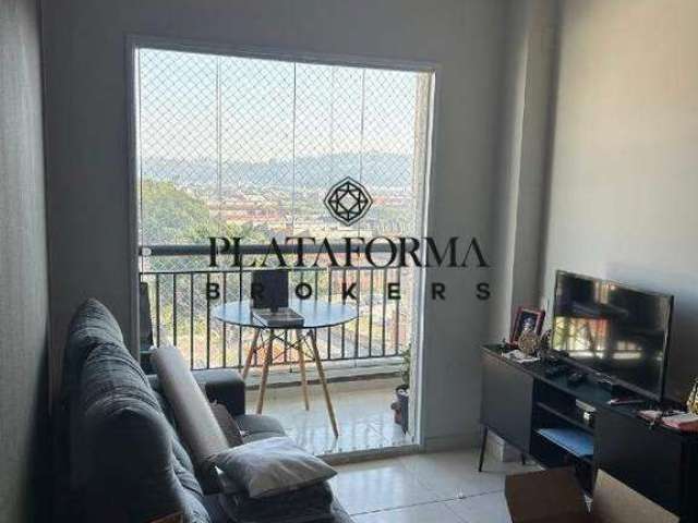 Apartamento à venda de 2 dormitórios com suíte e vista livre no residencial grand club - jundiaí sp.