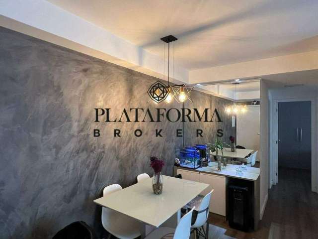 Apartamento à venda no condomínio residencial contemporâneo