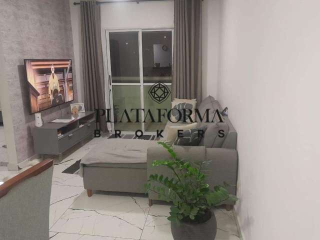 Apartamento à venda no condomínio residencial paracatu no jardim copacabana