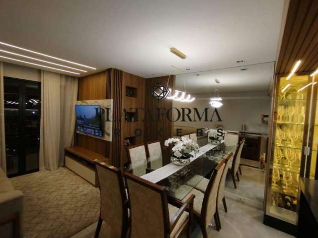 APARTAMENTO COM 3 DORMITÓRIOS À VENDA, 77m² - Ponte São João, Jundiaí - SP