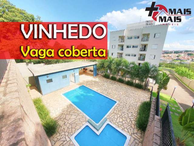 VINHEDO San Pietro amplo 2 dormitórios com suíte de 69m²