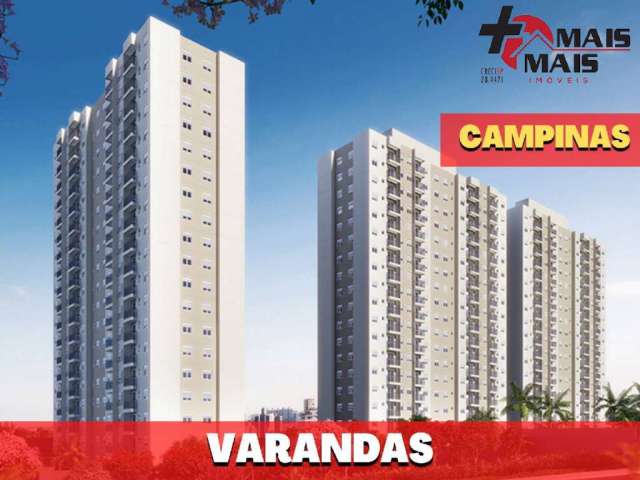 Varandas Casa Feliz, Campinas, Apto - John Boyd - Campinas