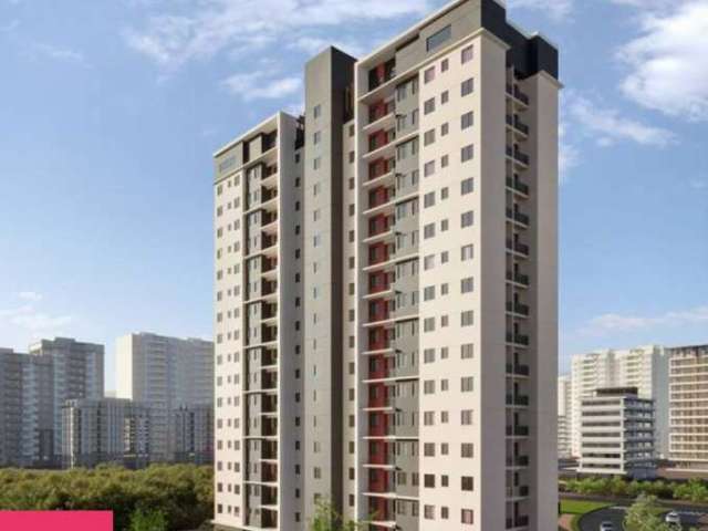 Sky Smart Living Campinas, 40 m² a 43 M², 2 Quartos com  Varanda