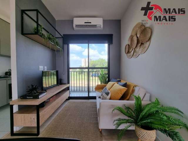 Sky Campinas, 40 m² a 43 M², Apartamento, 2 Quartos com Varanda, Campinas