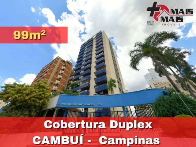 Cobertura Duplex Cambuí Campinas