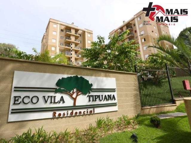 Apartamento à venda no Condomínio Eco Vila Tipuana – Campinas