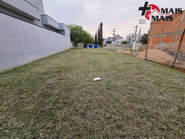 Terreno à venda no Condomínio Jardim de Mônaco em Hortolândia