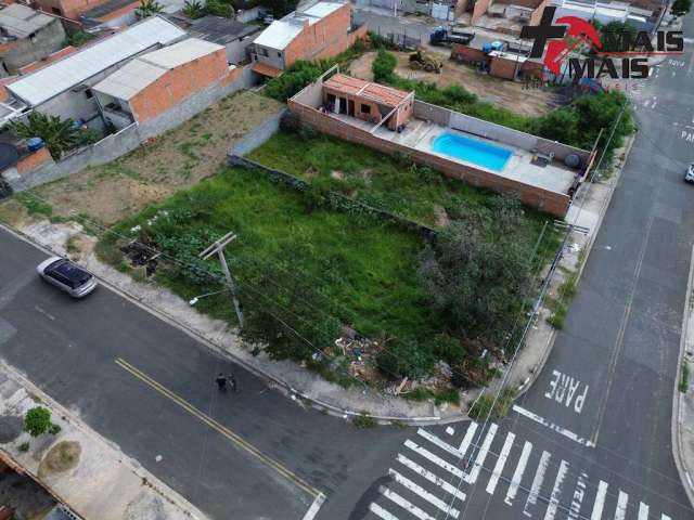 Terreno de esquina à venda, estuda troca, permuta - Campinas