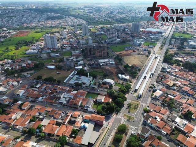 Terreno Área à venda no Parque Gabriel – Hortolândia