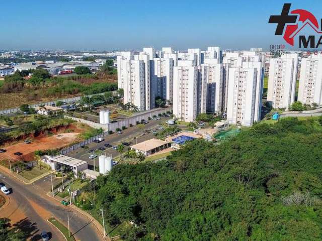 Apartamento à venda no Condomínio Portal Dálias do Campo - Sumaré