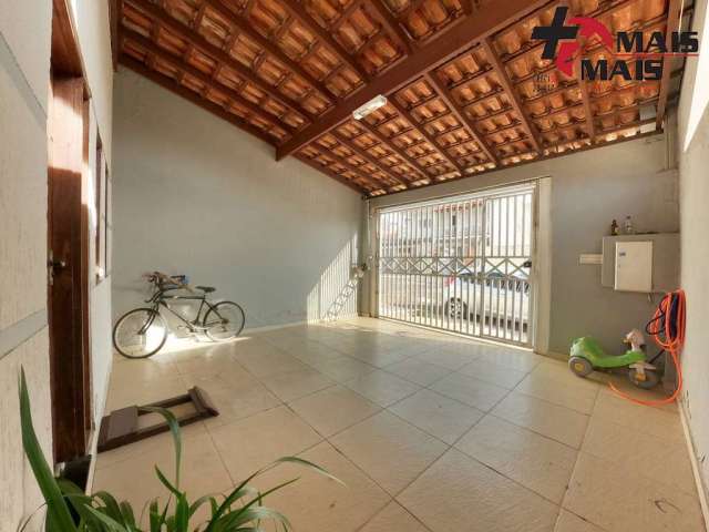 Casa à venda no bairro Jardim Santo Antônio - Hortolândia