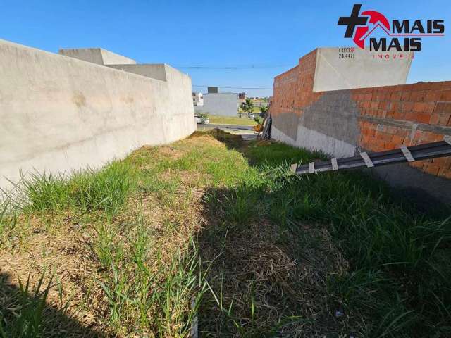 Terreno à venda no Condomínio Monterrey 200 m² – Monte Mor