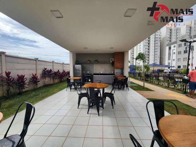 Apartamento à venda Longitude Residencial Miraggio – Hortolândia