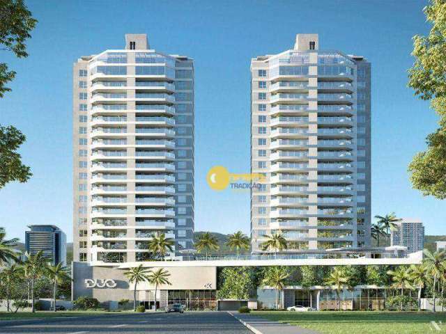 Apartamento com 3 dormitórios à venda, 88 m² por R$ 1.195.000,00 - Bairro Praia Brava - Itajaí/SC