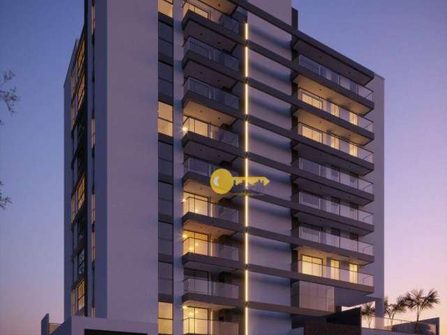 Apartamento com 3 dormitórios à venda, 71 m² por R$ 750.000,00 - Vila Operaria - Itajaí/SC