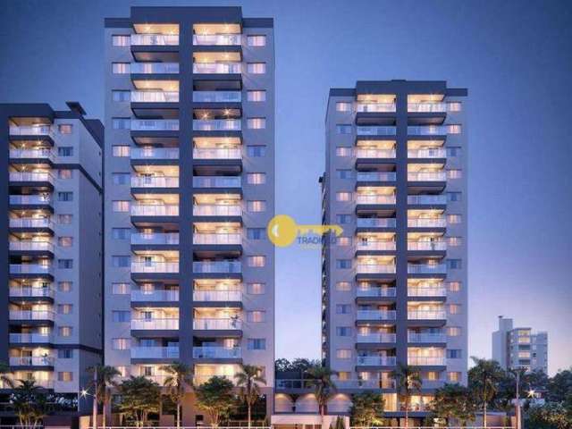 Apartamento com 3 dormitórios à venda, 85 m² por R$ 845.000,00 - São João - Itajaí/SC