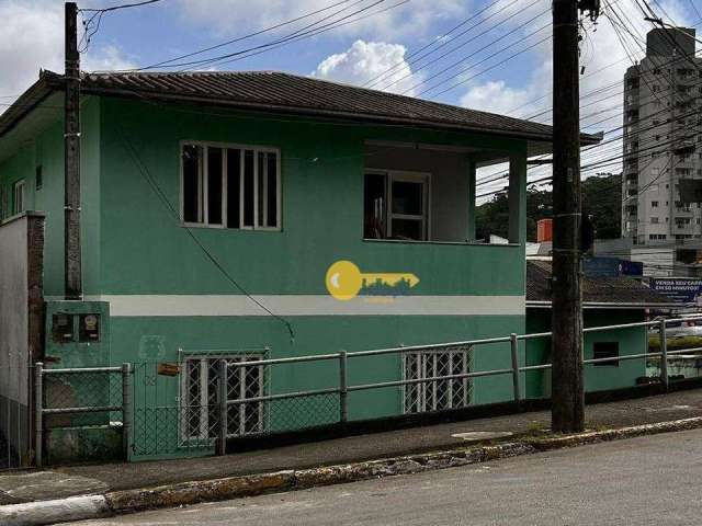 Casa com 5 dormitórios à venda, 122 m² por R$ 790.000,00 - Fazendinha - Itajaí/SC