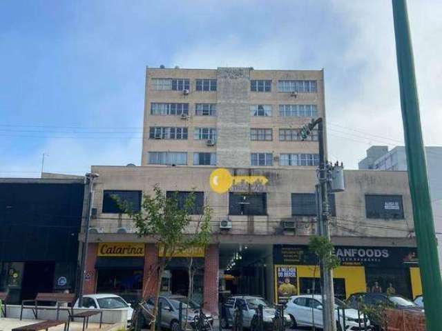 Sala para alugar, 260 m² por R$ 5.185,69/mês - Centro - Itajaí/SC