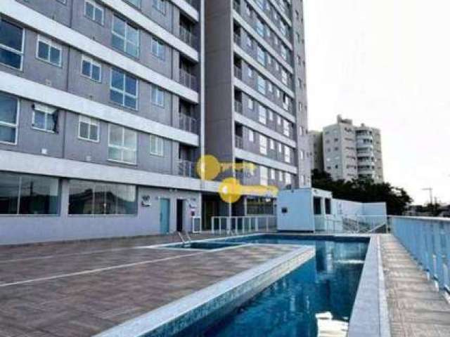 Apartamento com 2 dormitórios para alugar, 59 m² por R$ 2.960,00/mês - Dom Bosco - Itajaí/SC