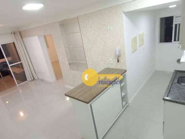 Apartamento com 2 dormitórios à venda, 60 m² por R$ 535.000,00 - Dom Bosco - Itajaí/SC