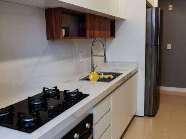 Apartamento com 2 dormitórios à venda, 62 m² por R$ 800.000 - Fiúza Lima - Itajaí/SC