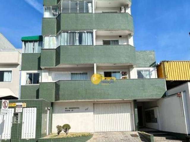 Apartamento com 2 dormitórios para alugar, 71 m² por R$ 2.665,00/mês - São João - Itajaí/SC