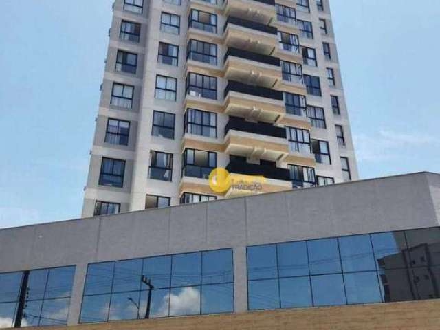 Apartamento com 2 dormitórios à venda, 62 m² por R$ 636.000,00 - São João - Itajaí/SC