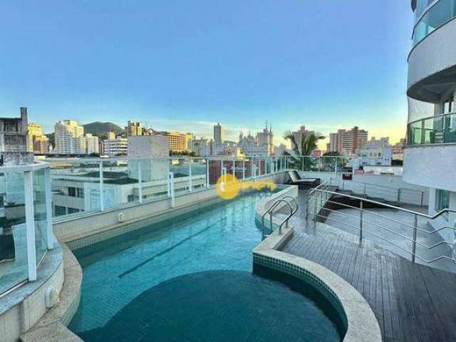 Apartamento com 2 dormitórios à venda, 90 m² por R$ 780.000,00 - Centro - Itajaí/SC