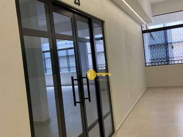 Sala para alugar, 64 m² ALUGUEL por R$ 2.900,00 - Centro - Itajaí/SC