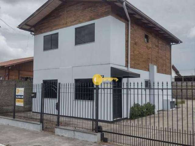 Casa com 4 dormitórios para alugar, 160 m² por R$ 4.330,00/mês - São Vicente - Itajaí/SC