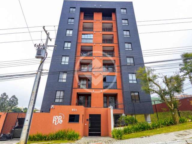 Apartamento com 1 dormitório à venda, 30 m² por R$ 299.000,00 - Tingui - Curitiba/PR codigo: 78565