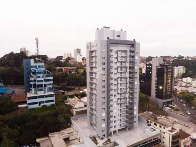 Apartamento com 1 quarto à venda na Avenida Júlio de Castilhos, 175, Nossa Senhora de Lourdes, Caxias do Sul, 41 m2 por R$ 430.000