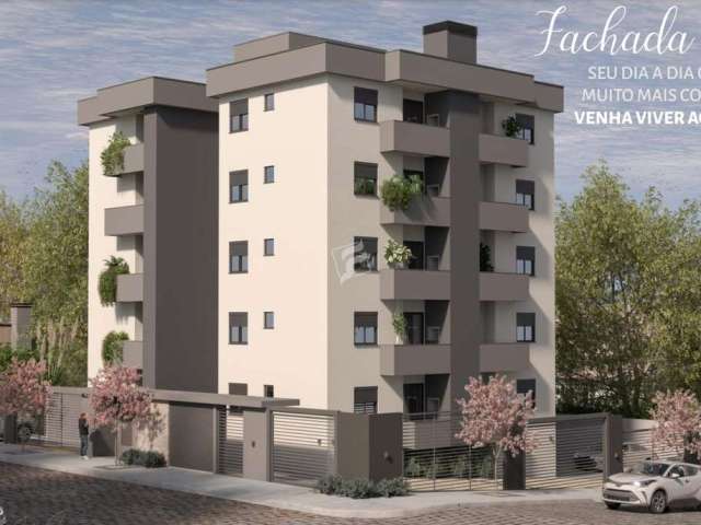 Apartamento com 2 quartos à venda no Desvio Rizzo, Caxias do Sul , 49 m2 por R$ 210.000