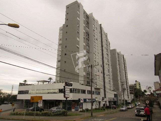 Apartamento com 2 quartos à venda na Rua Luiz Antunes, 184, Panazzolo, Caxias do Sul, 60 m2 por R$ 320.000